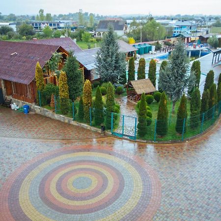 Європа Готель Solomonovo Ngoại thất bức ảnh